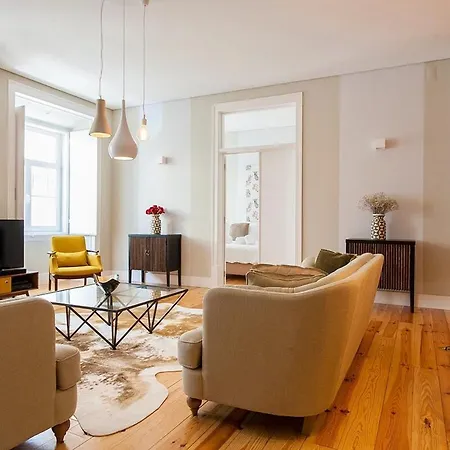 아파트 Guesready - Exclusive Flat Near Cathedral